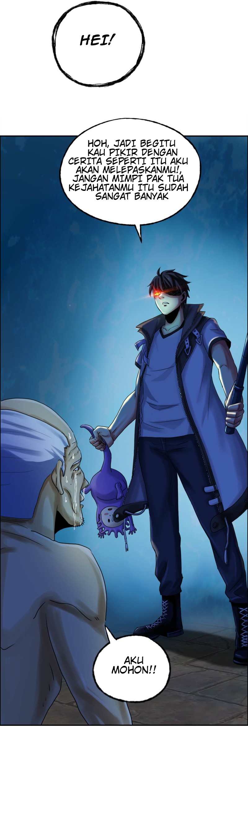 Urban Legend Investigation Team Chapter 04 Gambar 5
