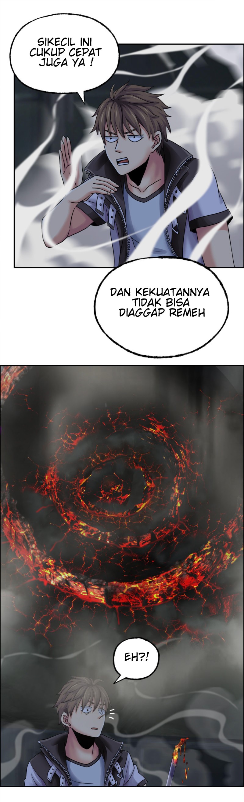 Urban Legend Investigation Team Chapter 04 Gambar 11