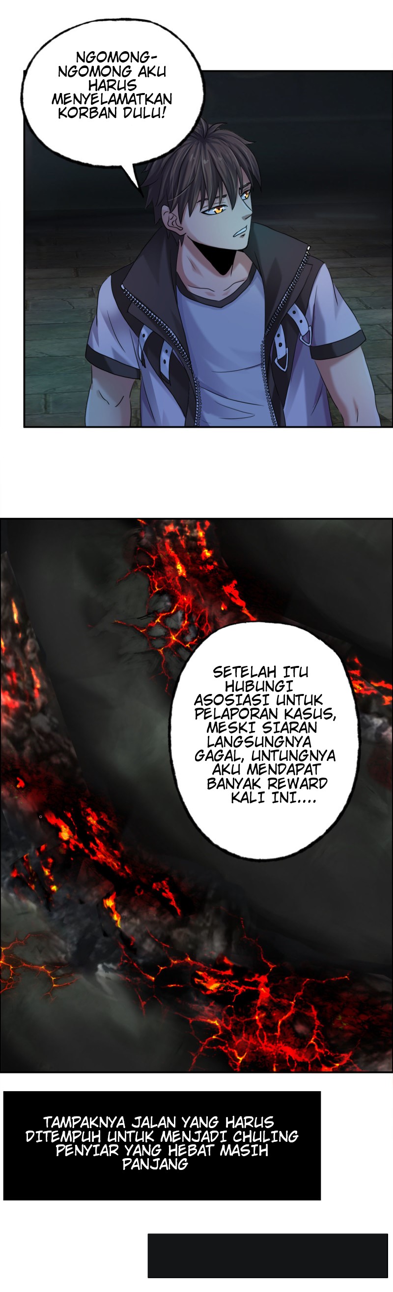 Urban Legend Investigation Team Chapter 04 Gambar 14
