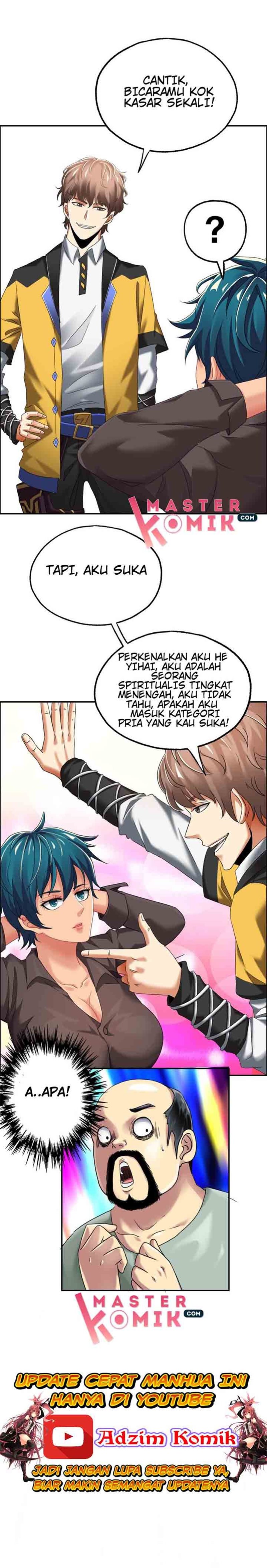 Urban Legend Investigation Team Chapter 19 Gambar 7
