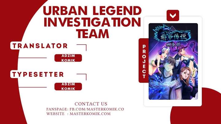 Urban Legend Investigation Team Chapter 22 Gambar 1