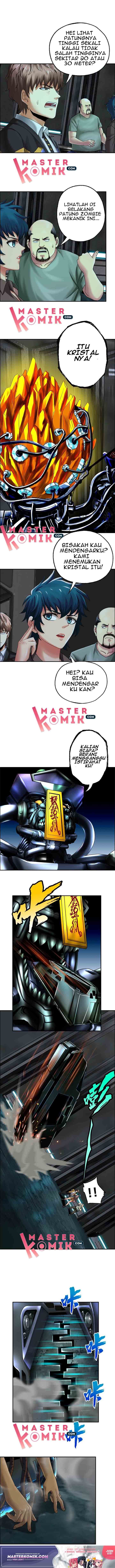 Urban Legend Investigation Team Chapter 22 Gambar 5