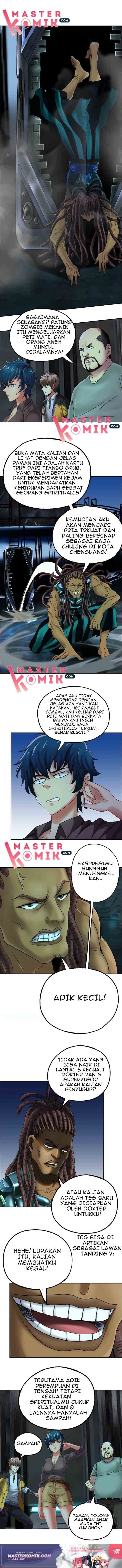 Urban Legend Investigation Team Chapter 22 Gambar 6