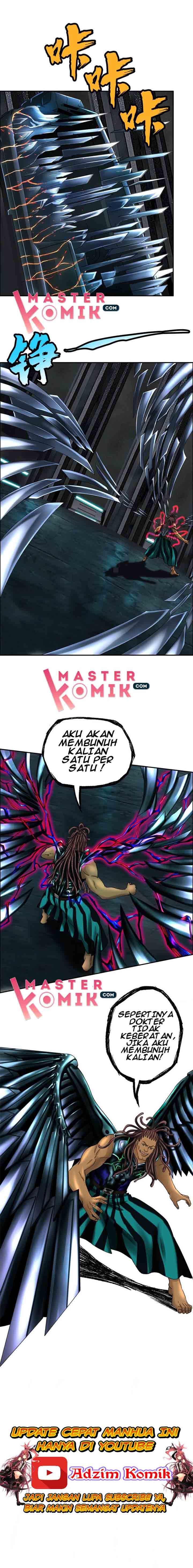 Urban Legend Investigation Team Chapter 22 Gambar 7