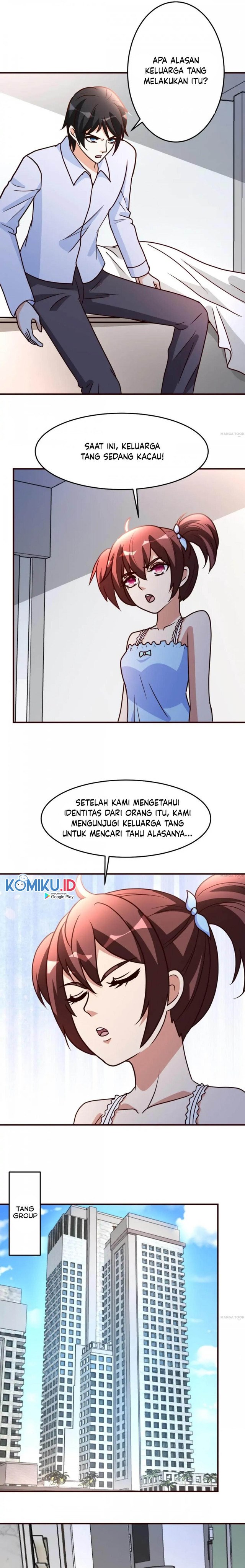 Urban Leveling Chapter 111 Gambar 1