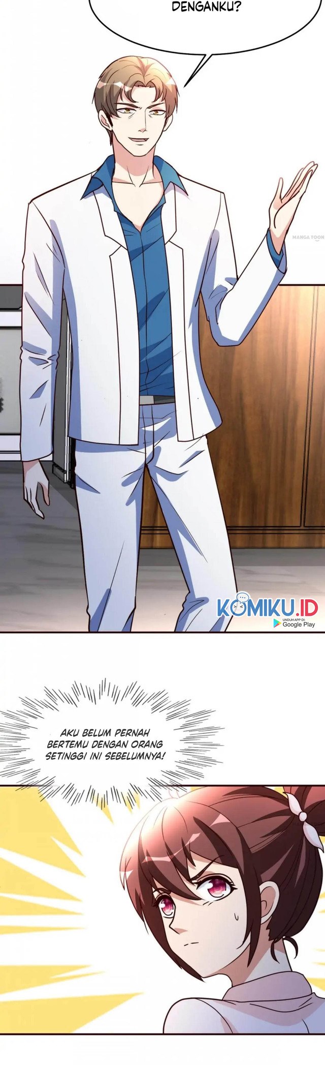Urban Leveling Chapter 111 Gambar 4
