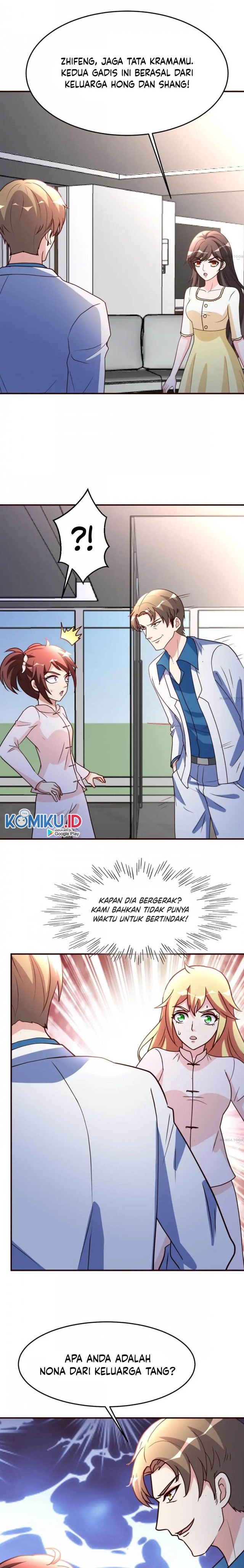 Urban Leveling Chapter 111 Gambar 5