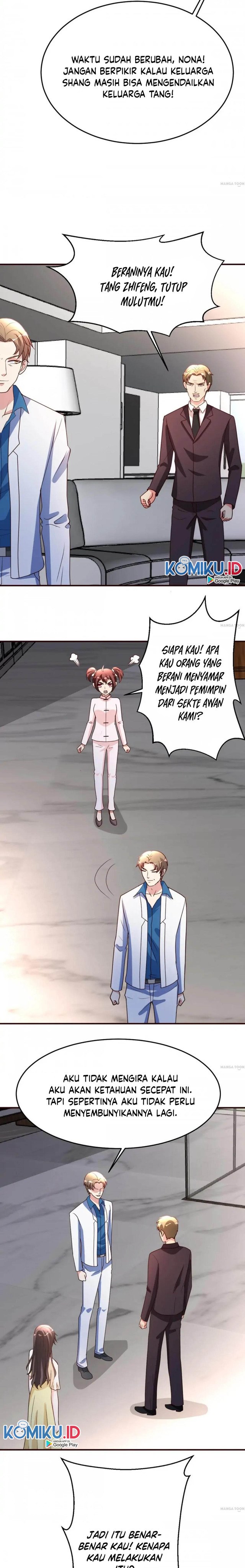 Urban Leveling Chapter 111 Gambar 7