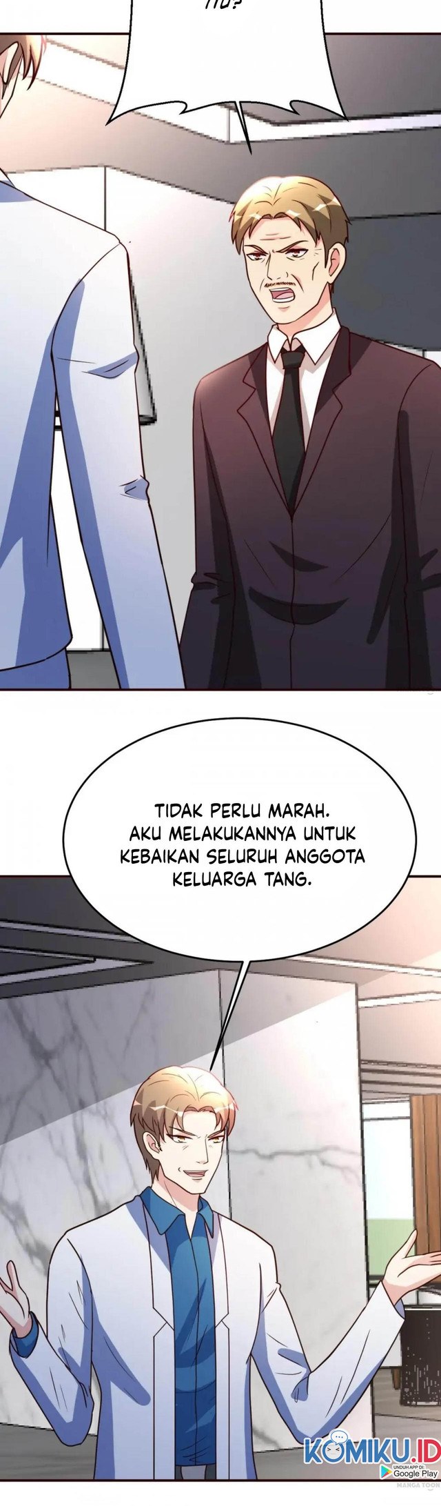 Urban Leveling Chapter 111 Gambar 8