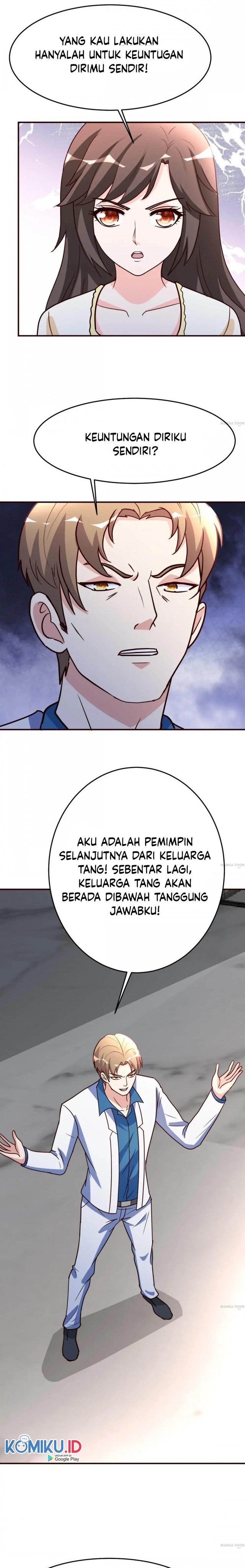 Urban Leveling Chapter 111 Gambar 9