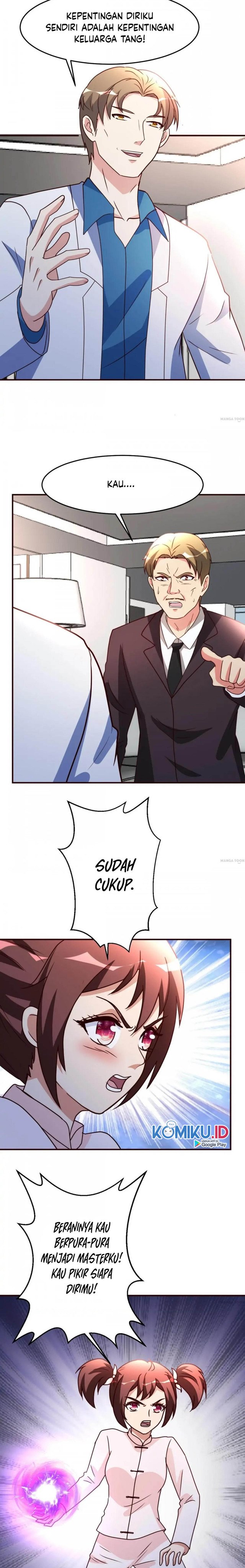 Urban Leveling Chapter 111 Gambar 10