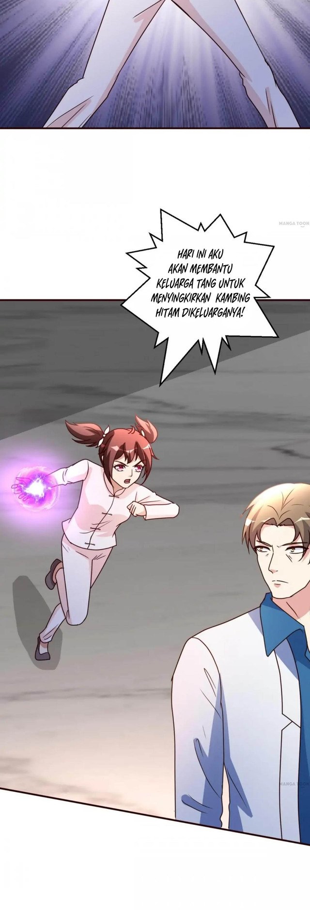 Urban Leveling Chapter 111 Gambar 11