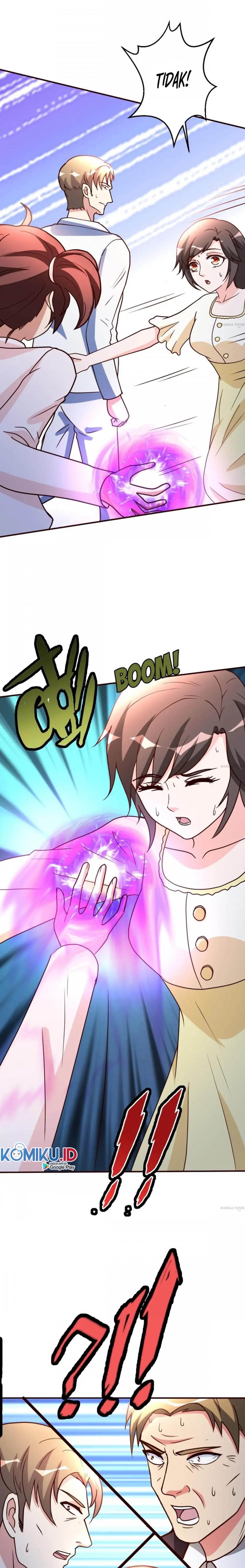 Urban Leveling Chapter 111 Gambar 12