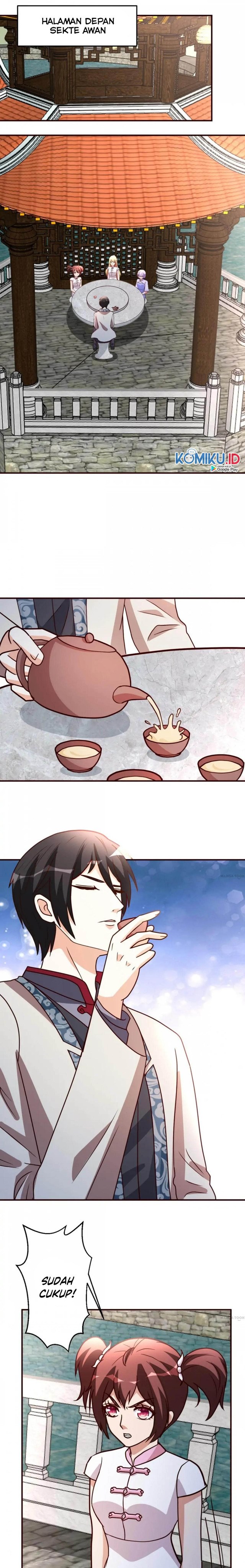 Urban Leveling Chapter 113 Gambar 1