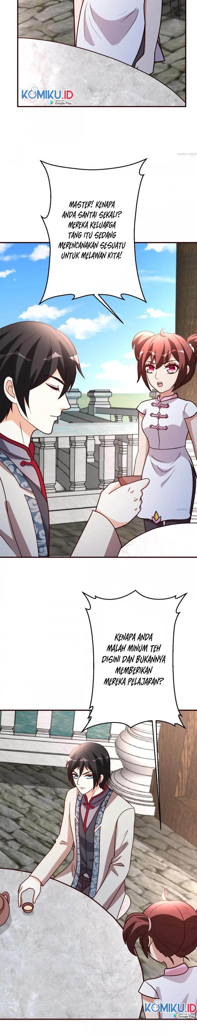 Urban Leveling Chapter 113 Gambar 2