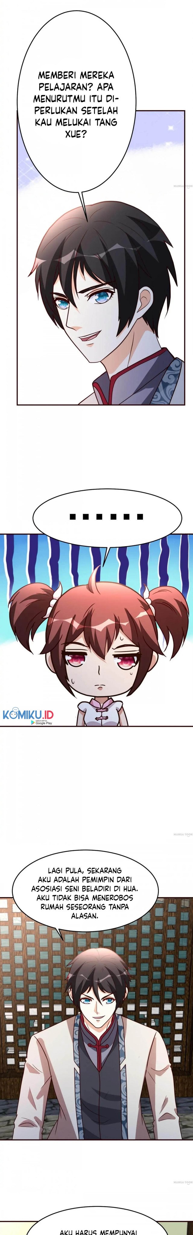 Urban Leveling Chapter 113 Gambar 3