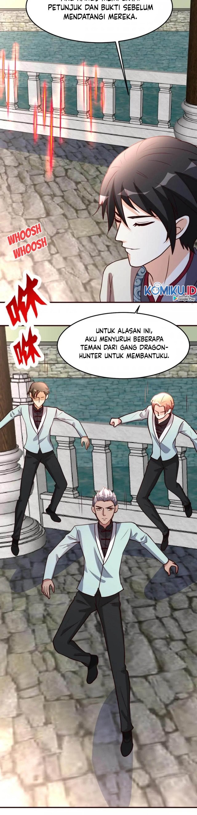 Urban Leveling Chapter 113 Gambar 4