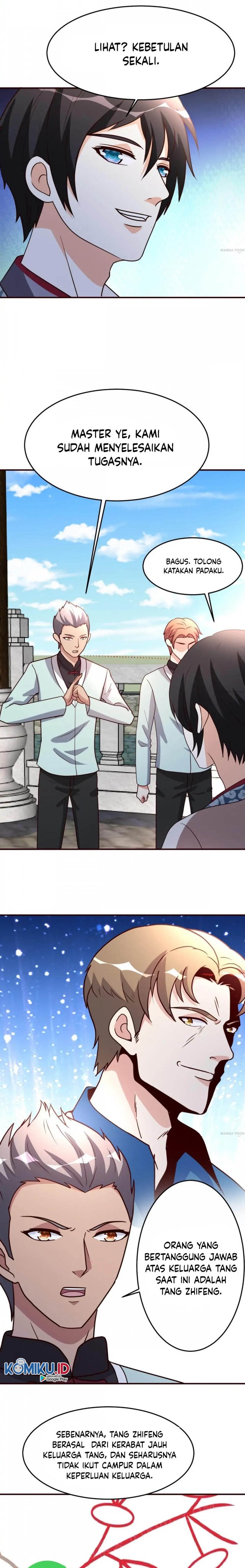 Urban Leveling Chapter 113 Gambar 5