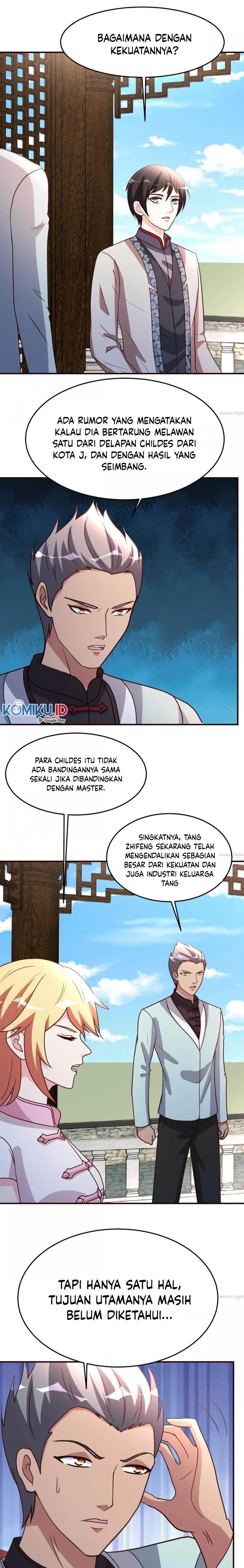 Urban Leveling Chapter 113 Gambar 7