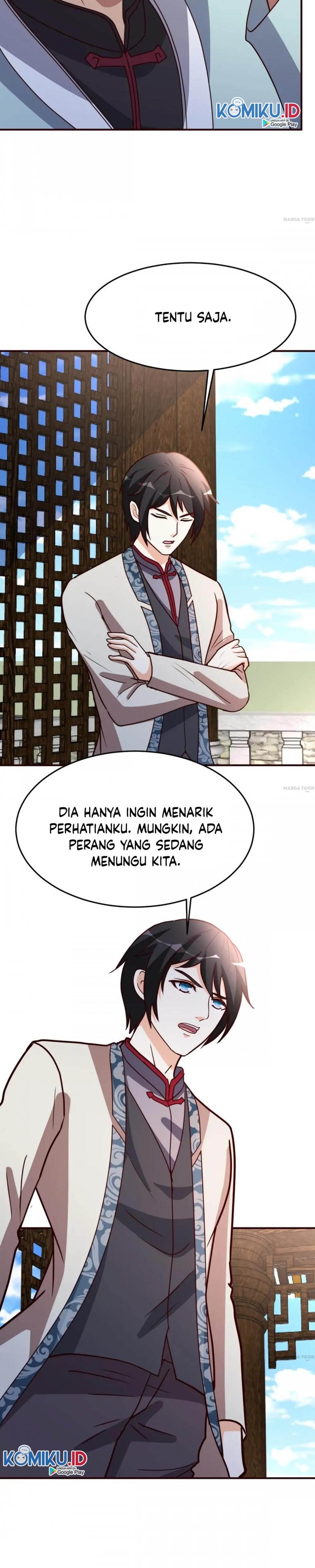 Urban Leveling Chapter 113 Gambar 8
