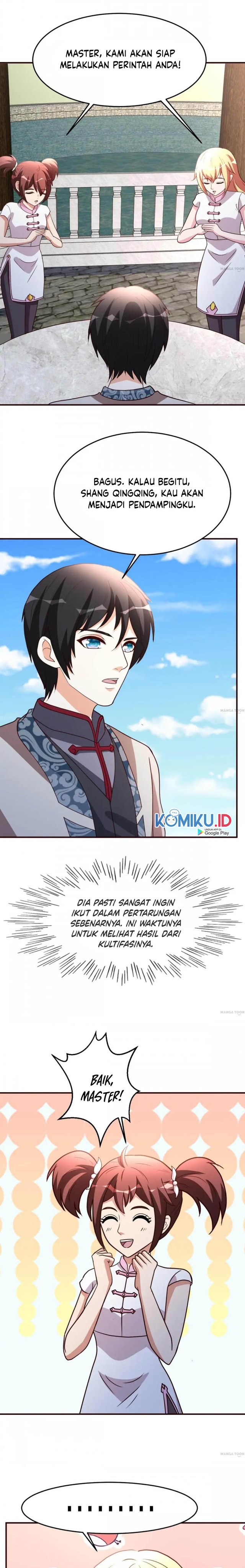 Urban Leveling Chapter 113 Gambar 9
