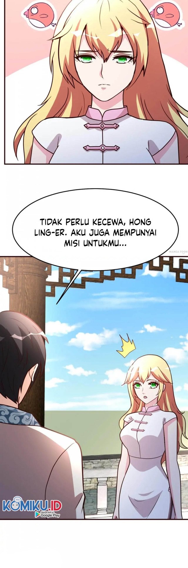 Urban Leveling Chapter 113 Gambar 10