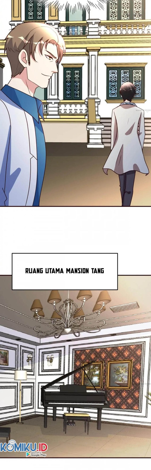 Urban Leveling Chapter 114 Gambar 2