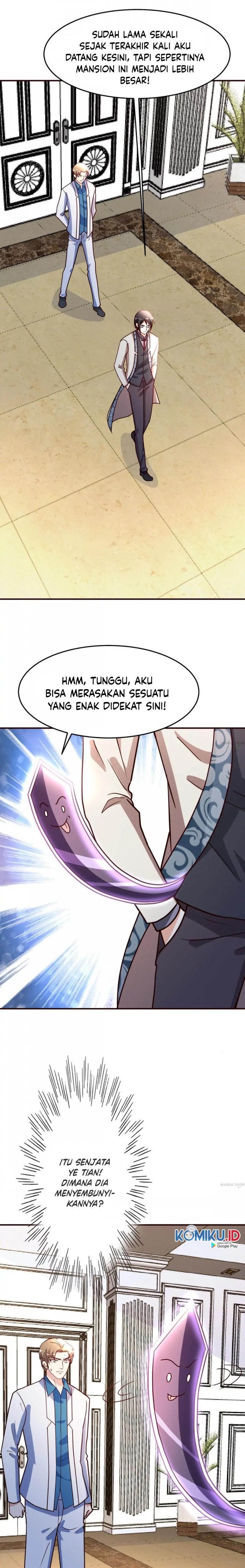 Urban Leveling Chapter 114 Gambar 3