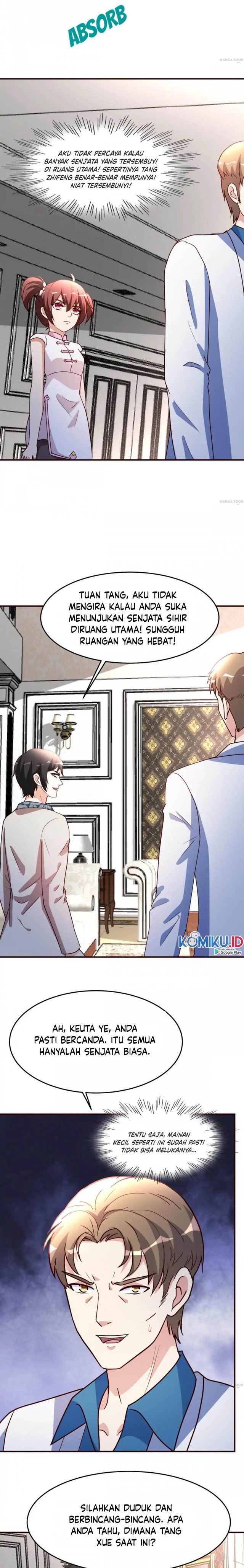 Urban Leveling Chapter 114 Gambar 5