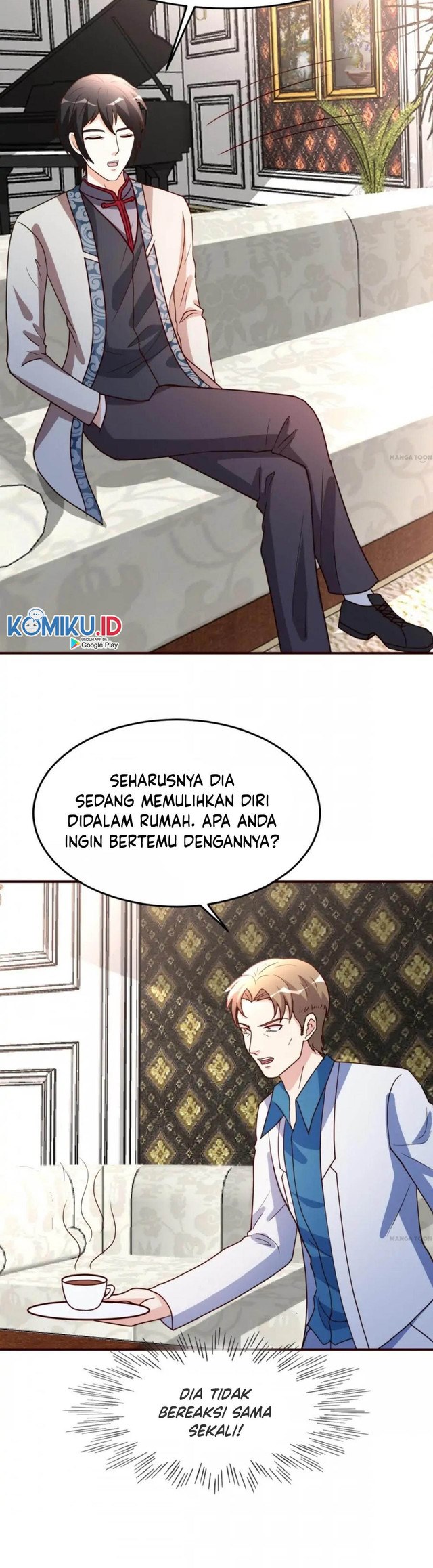 Urban Leveling Chapter 114 Gambar 6