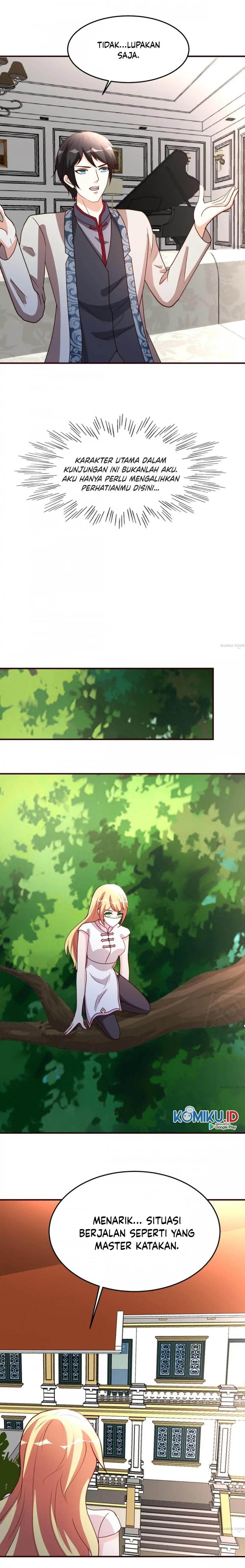 Urban Leveling Chapter 114 Gambar 7