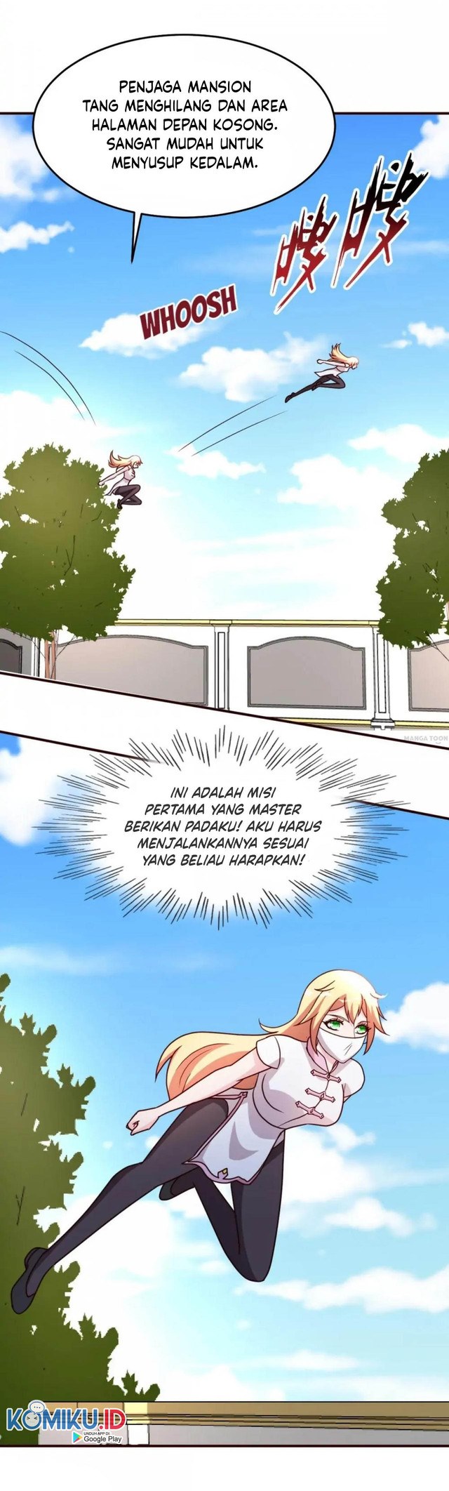 Urban Leveling Chapter 114 Gambar 8