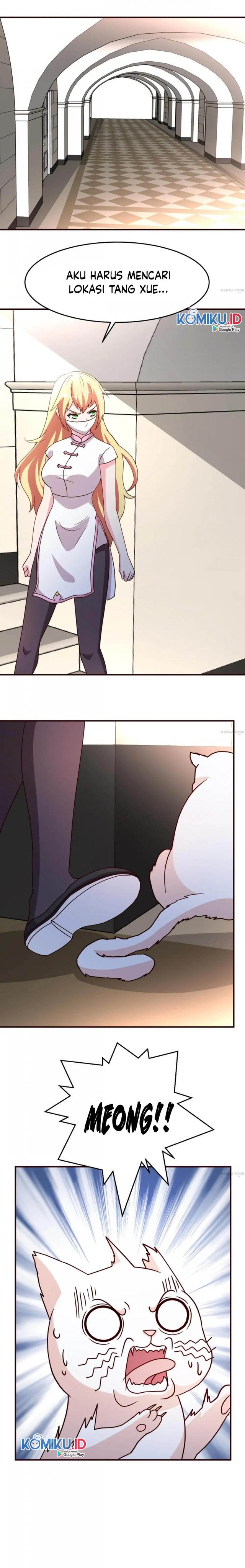 Urban Leveling Chapter 114 Gambar 9