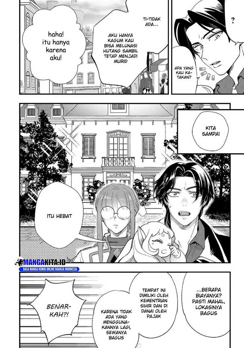 Urenokori no Dorei Elf wo Hirotta no de, Musume ni suru Koto ni shita Chapter 06 Gambar 5