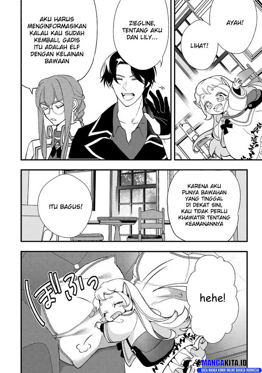 Urenokori no Dorei Elf wo Hirotta no de, Musume ni suru Koto ni shita Chapter 06 Gambar 7