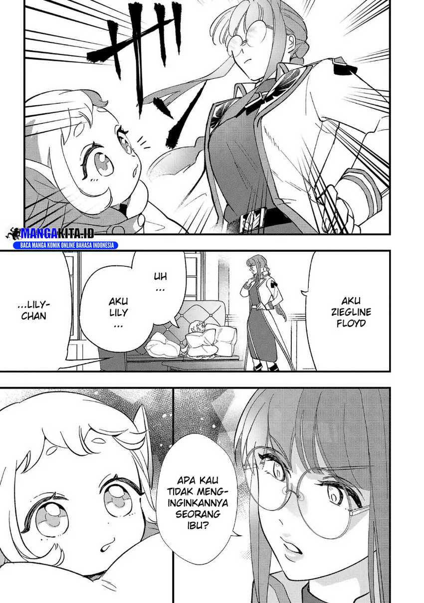 Urenokori no Dorei Elf wo Hirotta no de, Musume ni suru Koto ni shita Chapter 06 Gambar 12