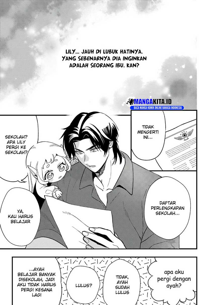 Urenokori no Dorei Elf wo Hirotta no de, Musume ni suru Koto ni shita Chapter 06 Gambar 16