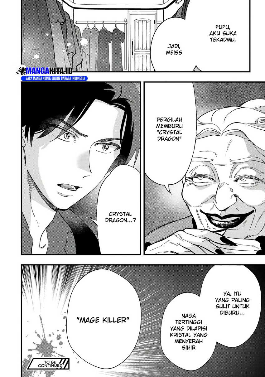 Urenokori no Dorei Elf wo Hirotta no de, Musume ni suru Koto ni shita Chapter 06 Gambar 27