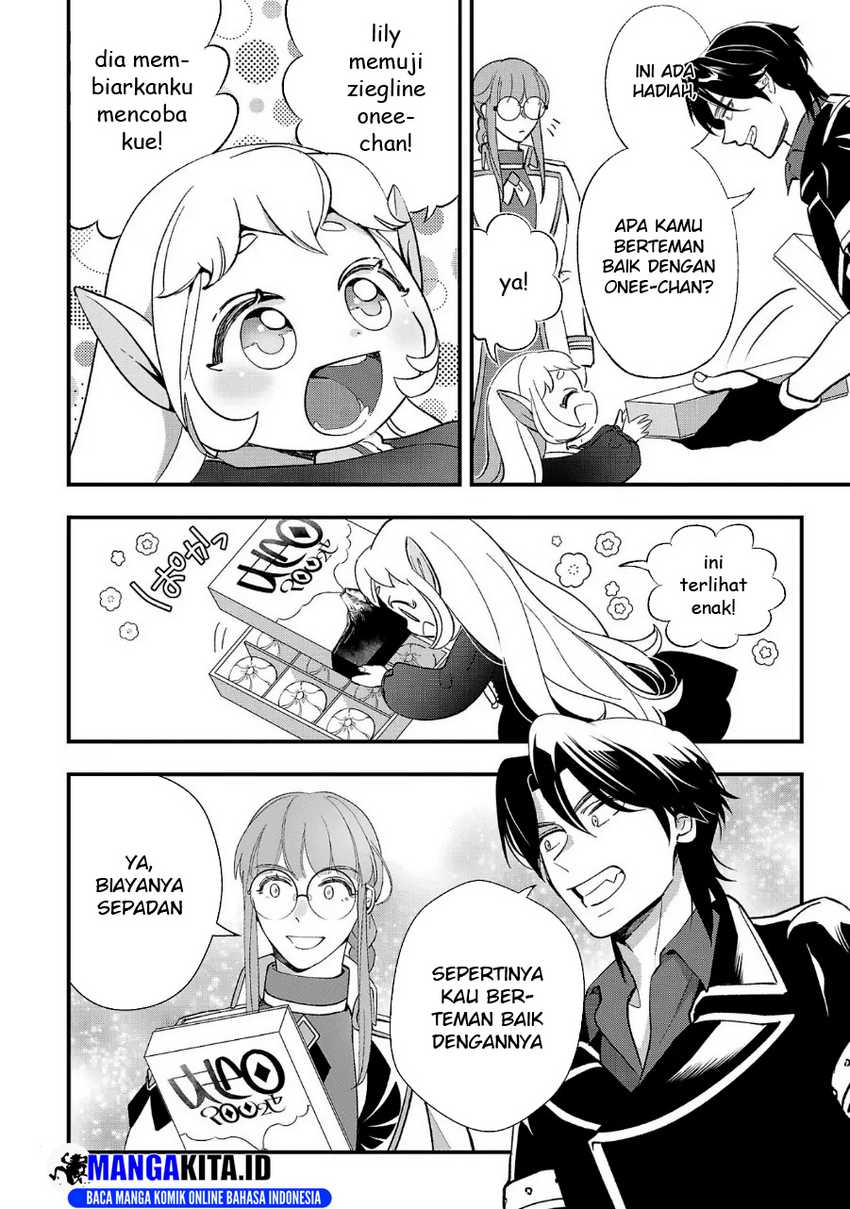 Urenokori no Dorei Elf wo Hirotta no de, Musume ni suru Koto ni shita Chapter 08 Gambar 3