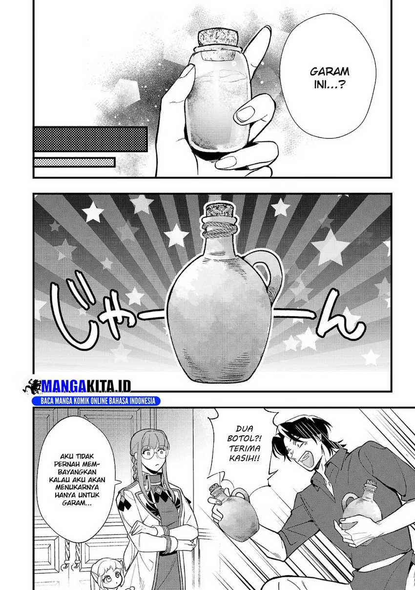 Urenokori no Dorei Elf wo Hirotta no de, Musume ni suru Koto ni shita Chapter 08 Gambar 21
