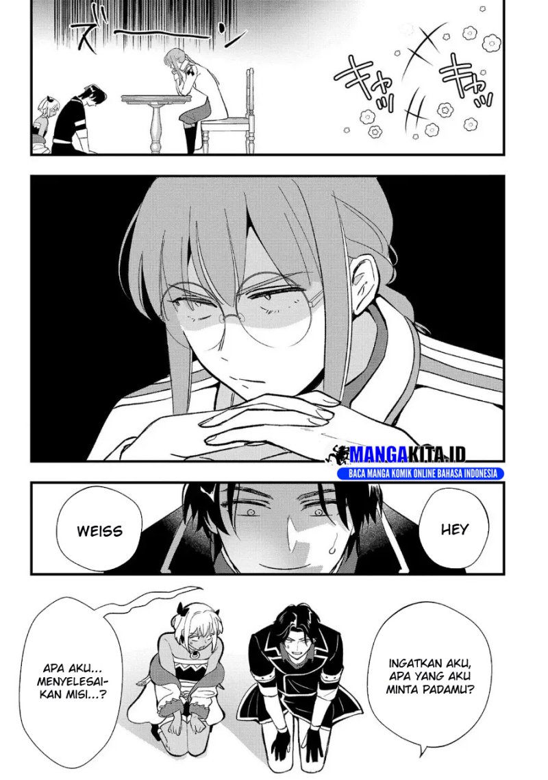 Urenokori no Dorei Elf wo Hirotta no de, Musume ni suru Koto ni shita Chapter 11.2 Gambar 11