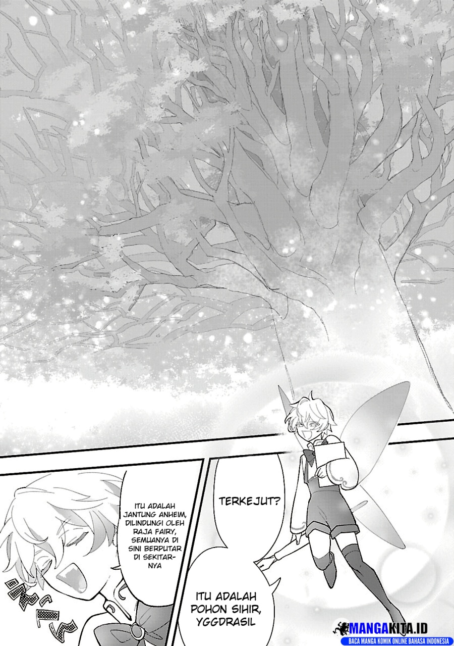 Urenokori no Dorei Elf wo Hirotta no de, Musume ni suru Koto ni shita Chapter 14.1 Gambar 8