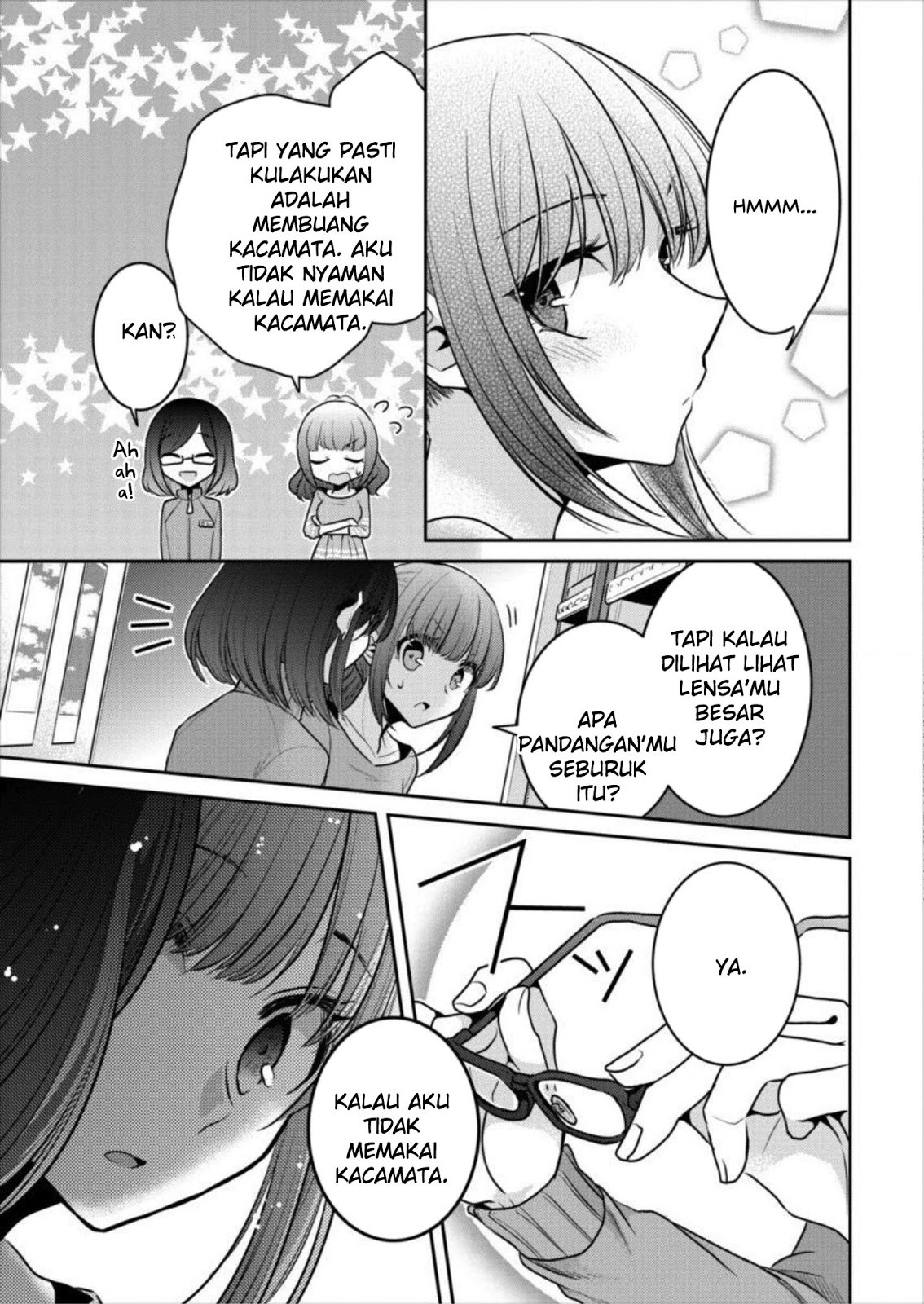 Useless Princesses (Dekisokonai no Himegimi Tachi) Chapter 16 Gambar 17
