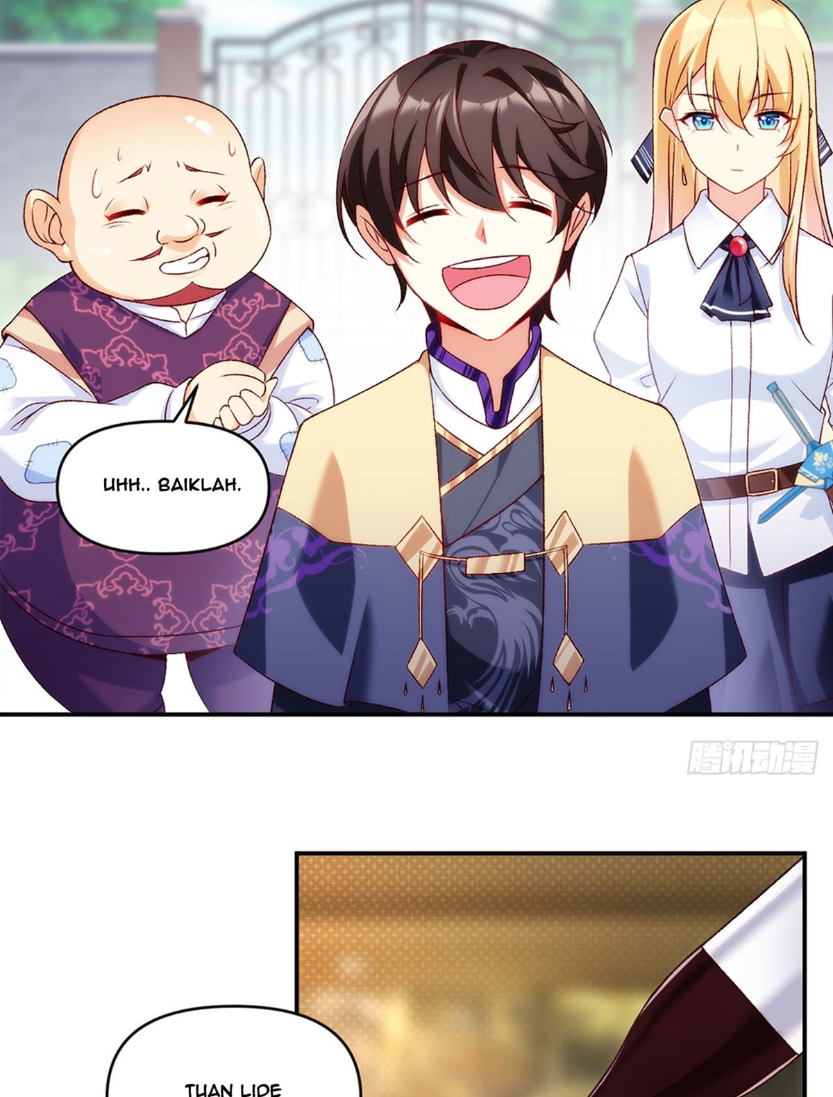 Useless Young Master Chapter 01 Gambar 51