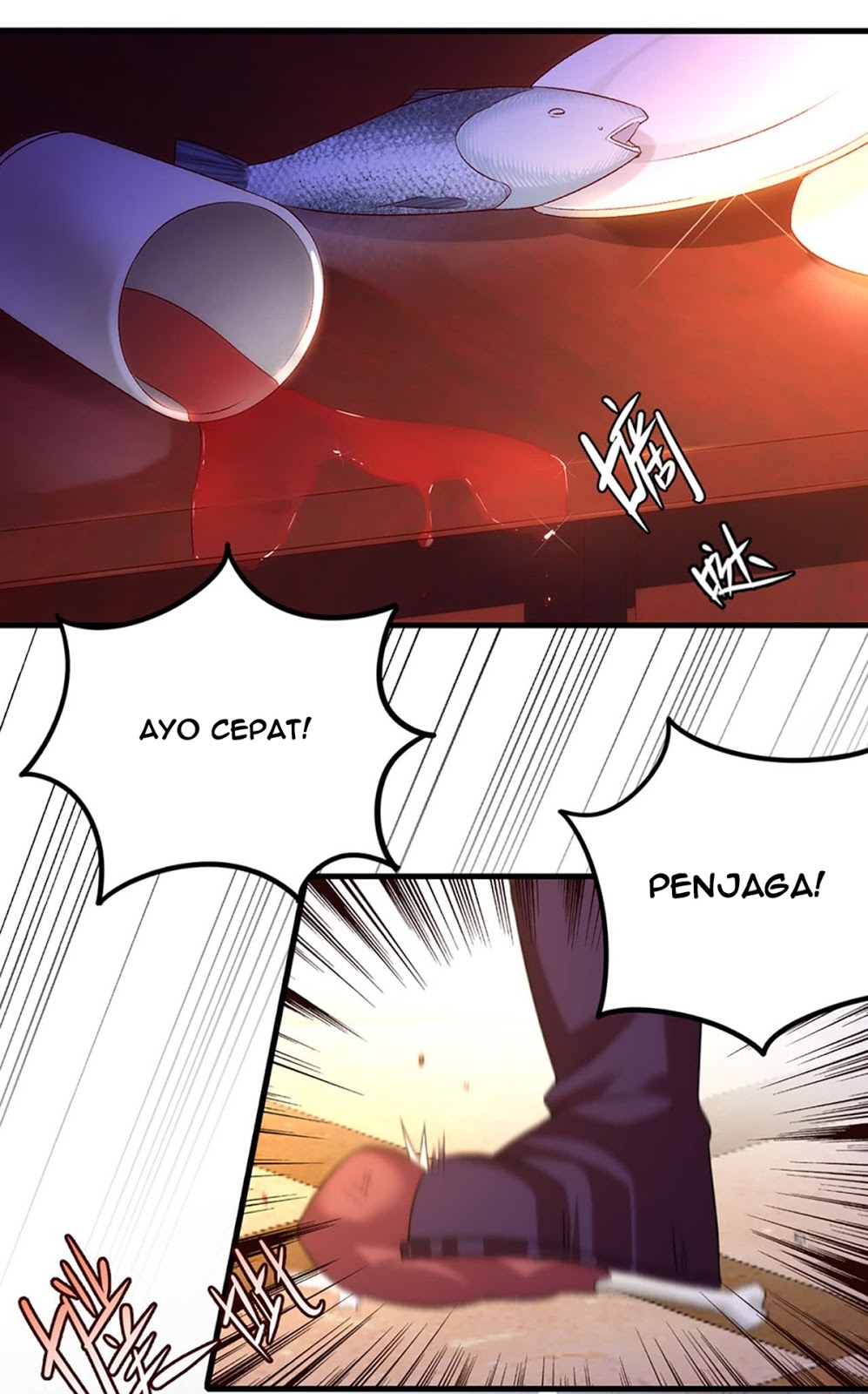 Useless Young Master Chapter 04 Gambar 3