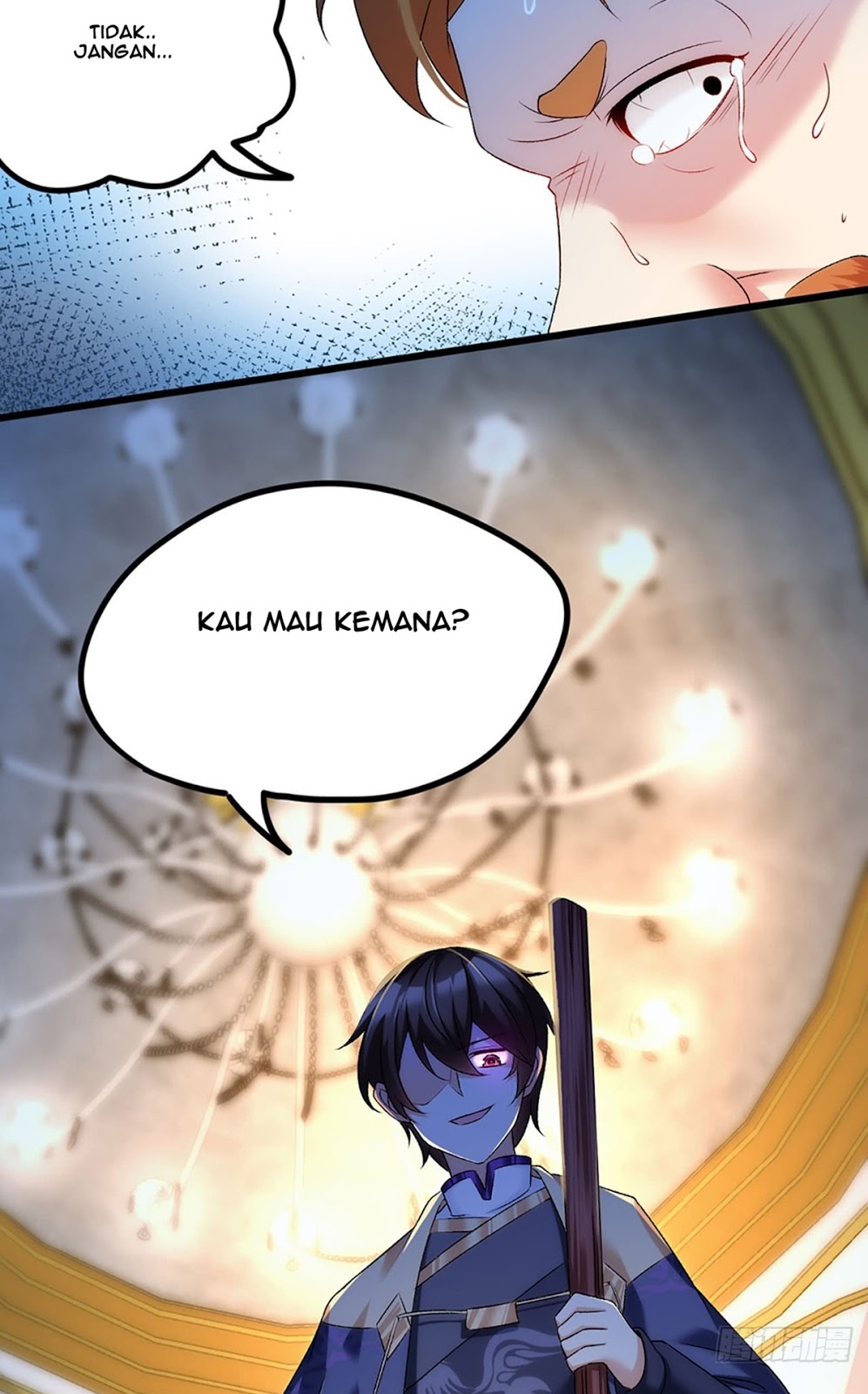 Useless Young Master Chapter 04 Gambar 8