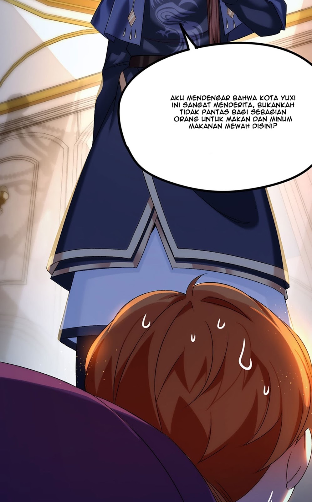 Useless Young Master Chapter 04 Gambar 9