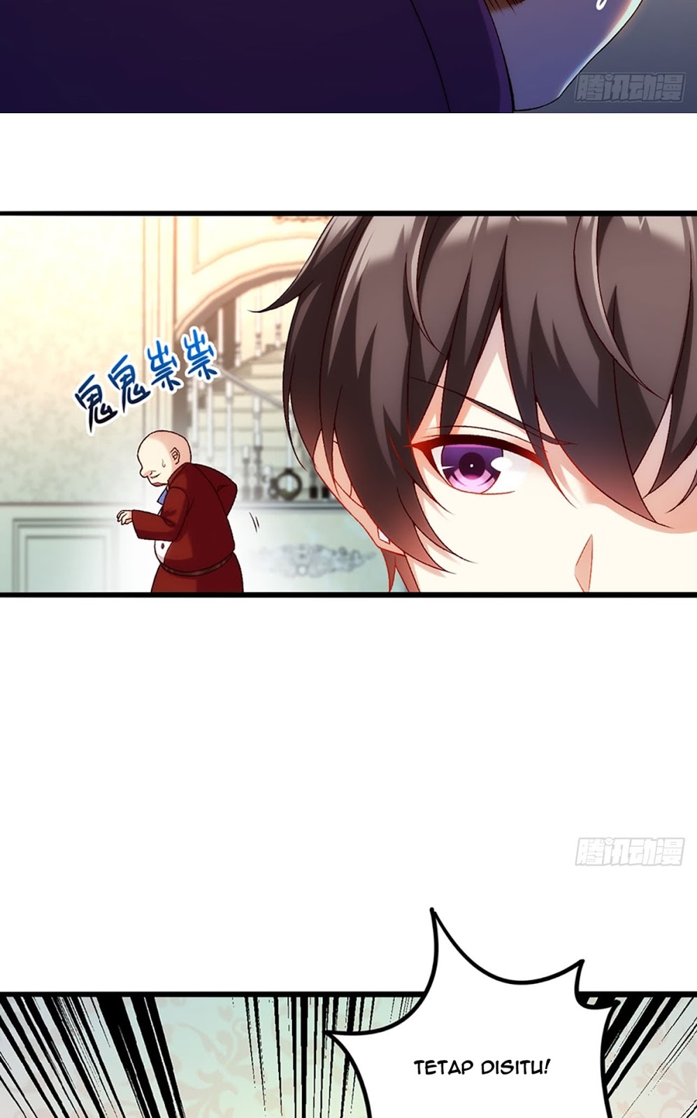 Useless Young Master Chapter 04 Gambar 10
