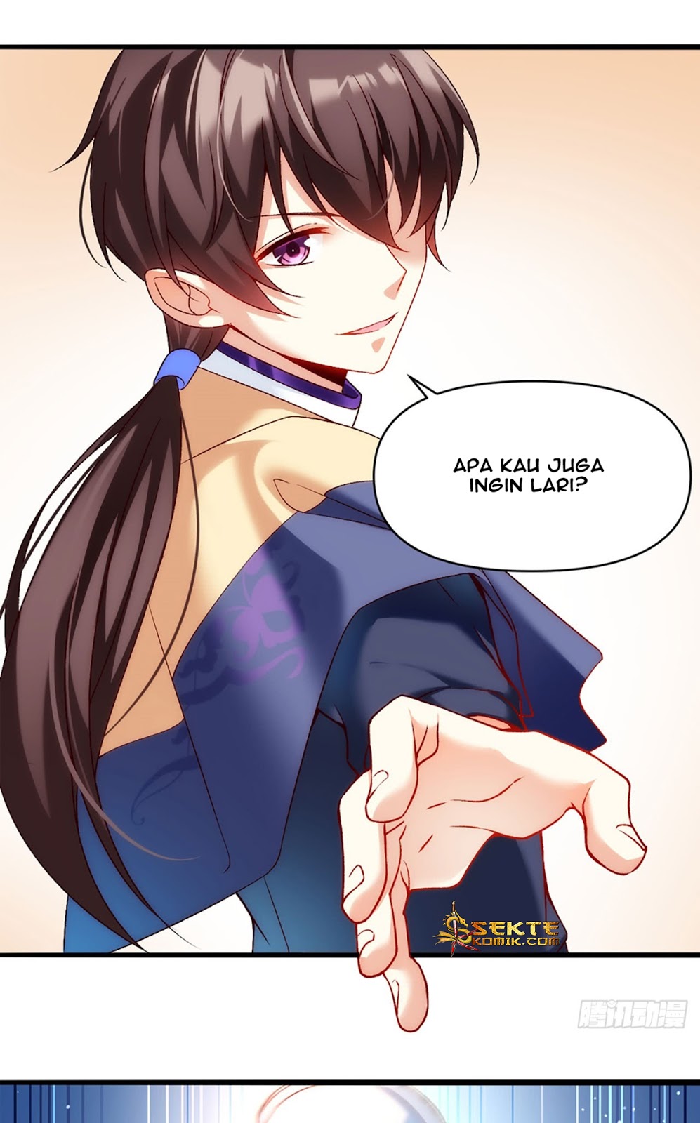 Useless Young Master Chapter 04 Gambar 12