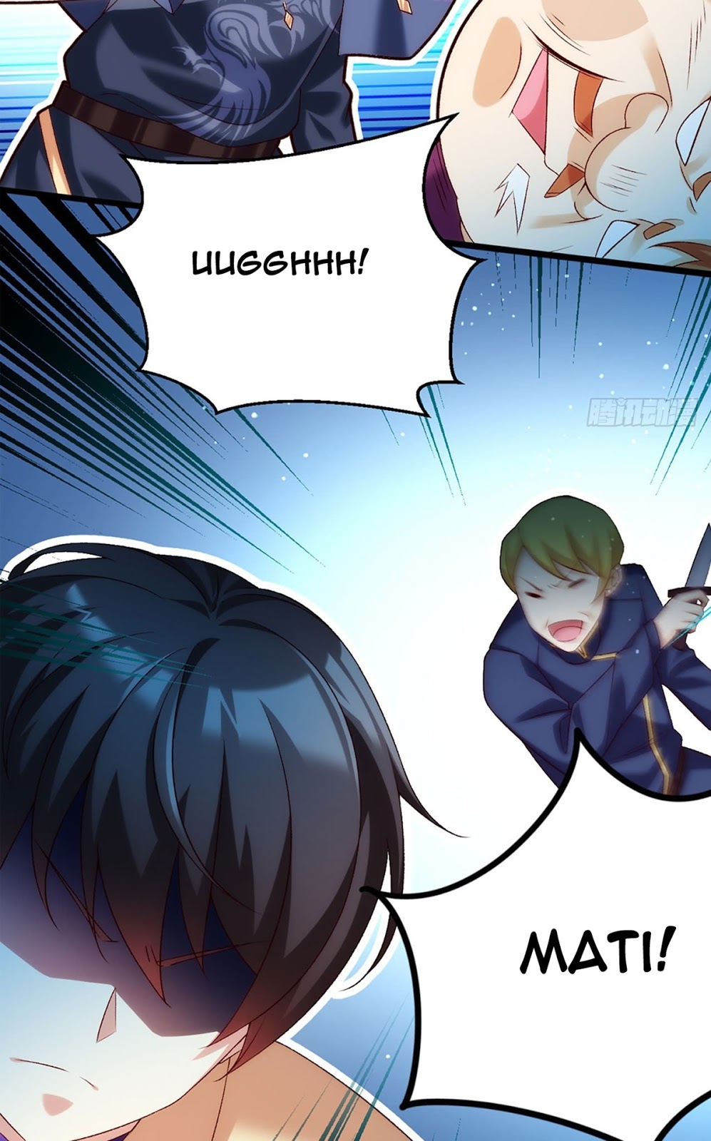 Useless Young Master Chapter 04 Gambar 15
